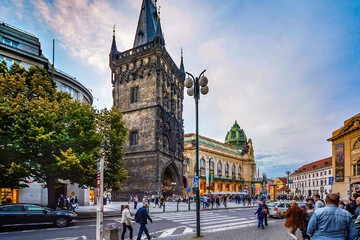 Тур в Чехию и Германию 2022: Прага - Карловы Вары* - Дрезден