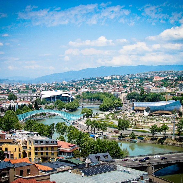 Tbilisi-gruz