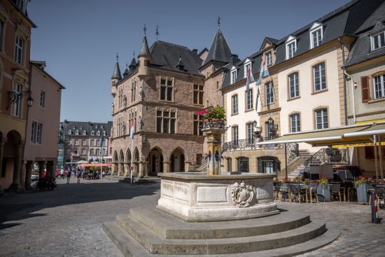 luxembourg