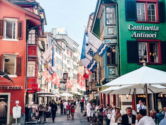 zurich