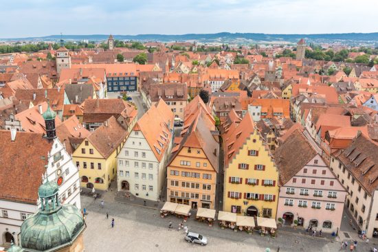 rothenburg-ob-der-tauber-germany