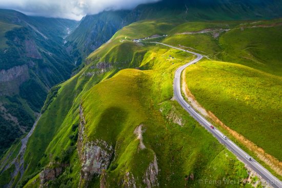 winding-road-in-caucasus-mountains-georgian-military-highway-mtskheta-mtianeti-region-georgia